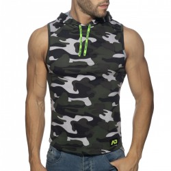 Hoody Camo